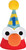 Everyday Sesame Street Kids Birthday Party Favor Elmo Deluxe Cone Hat