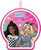 Barbie Dream Together Mattel Kids Birthday Party Decoration Molded Cake Candle