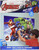 Epic Avengers Marvel Comics Superhero Kids Birthday Party Pin the A Game