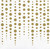 Sparkle & Shine Gold Wedding Anniversary Party Paper Beverage Napkins