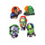 Universal Studios Monsters Halloween Party Decoration Series 1 Paper Cutouts