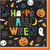 Hallo-Ween Friends Skull Pumpkin Ghost Spider Halloween Party Luncheon Napkins