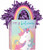 Enchanted Unicorn Fantasy Animal Kids Birthday Party Decoration Balloon Weight