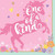 My First Unicorn Girl Fantasy Animal 1st Birthday Party Paper Beverage Napkins