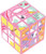 Unicorn Sparkle Fantasy Animal Horse Kids Birthday Party Favor Mini Puzzle Cube