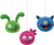 UglyDolls Movie Ugly Dolls Toy Kids Birthday Party Hanging Honeycomb Decorations