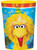 Sesame Street TV Show Cute Kids Birthday Party Favor 16 oz. Plastic Cup