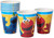 Sesame Street 2 TV Show Cute Kids Birthday Party 9 oz. Paper Cups