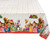 Super Mario Brothers Nintendo Game Birthday Party Decoration Plastic Tablecover