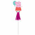 Peppa Pig Confetti Nick Jr Cartoon Kids Birthday Party Favor Toy Plastic Wands