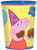 Peppa Pig Nick Jr Cartoon Show Kids Birthday Party Favor 16 oz. Plastic Cup