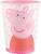 Peppa Pig Confetti Nick Jr Cartoon Kids Birthday Party Favor 16 oz. Plastic Cup