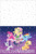 My Little Pony Friendship Adventures Kids Birthday Party Decoration Tablecover