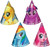 My Little Pony Friendship Adventures Kids Birthday Party Favor Mini Cone Hats