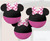 Minnie Mouse Forever Disney Clubhouse Birthday Party Decoration Paper Lanterns