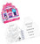 Minnie Mouse Disney Clubhouse Kids Birthday Party Favor Sticker Activity Book