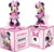Minnie Mouse Forever Disney Clubhouse Kids Birthday Party Table Decorating Kit