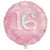 Express Yourself Girls 16th Birthday Party Decoration 18" Round Mylar Balloon