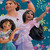 Encanto Disney Movie Madrigal Kids Birthday Party Paper Luncheon Napkins