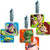 Toy Story 3 Disney Pixar Cartoon Kids Birthday Party Dangling Cutout Decorations
