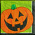 Pumpkin Friends Carnival Haunted House Halloween Party Paper Luncheon Napkins