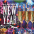 New Year Party Pizzazz Year's Eve Cocktail Holiday Party Paper Beverage Napkins