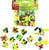 TNT Party Mine Video Game Epic Kids Birthday Party Favor Puzzle Cube Erasers