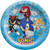 Sonic the Hedgehog Sega Video Game Kids Birthday Party 9" Paper Dinner Plates