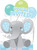 Enchanting Elephants Boy Animal Cute Kids 1st Birthday Party Pop-Up Invitations