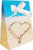 Beach Love Tropical Luau Bridal Shower Wedding Party Favor Bag w/Ribbon