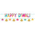Diwali Indian Hindu Festival Lights Holiday Party Decoration 2 ct. Banner Kit
