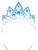 Snow Princess Frozen Winter Holiday Kids Birthday Party Favor Headband Tiaras