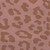 Rose & Gold Leopard Pink Animal Print Birthday Party Paper Beverage Napkins