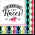 Derby Day Race Horse Kentucky Sports Racing Theme Party Paper Beverage Napkins