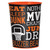 Nothin' But Net Basketball All Star Pro Sports Party Favor 16 oz. Plastic Cup