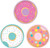 Donut Party Sweet Treats Food Cute Kids Birthday Party 7" Paper Dessert Plates