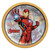 Iron Man Marvel Avengers Superhero Kids Birthday Party 7" Paper Dessert Plates