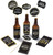 Better with Age Over the Hill Birthday Party Decoration Beer Centerpiece Kit