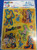 RARE Doodlebops Playhouse Disney Kids Birthday Party Favor Scrapbook Stickers