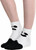 Ghost Fuzzy Socks Suit Yourself Fancy Dress Up Halloween Adult Costume Accessory