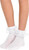 White Lace Anklet Socks Retro Fancy Dress Up Halloween Child Costume Accessory