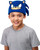 Sonic the Hedgehog Knit Hat Fancy Dress Up Halloween Child Costume Accessory