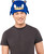 Sonic the Hedgehog Knit Hat Fancy Dress Up Halloween Adult Costume Accessory