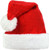 Santa Claus Plush Value Hat Christmas Holiday Fancy Dress Up Costume Accessory