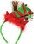 Elf Hat Headband Holiday Christmas Fancy Dress Halloween Adult Costume Accessory