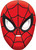 Spider-Man Webbed Wonder Plastic Mask Fancy Dress Halloween Costume Accessory