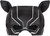 Black Panther Fabric Mask Marvel Fancy Dress Halloween Child Costume Accessory