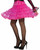 Layered Underskirt Under Skirt Fancy Dress Halloween Costume Accessory 5 COLORS