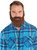 Lumberjack Beard & Moustache Fancy Dress Up Halloween Adult Costume Accessory