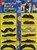 12 ct. Moustache Party Mustache Fancy Dress Halloween Costume Accessory 2 COLORS